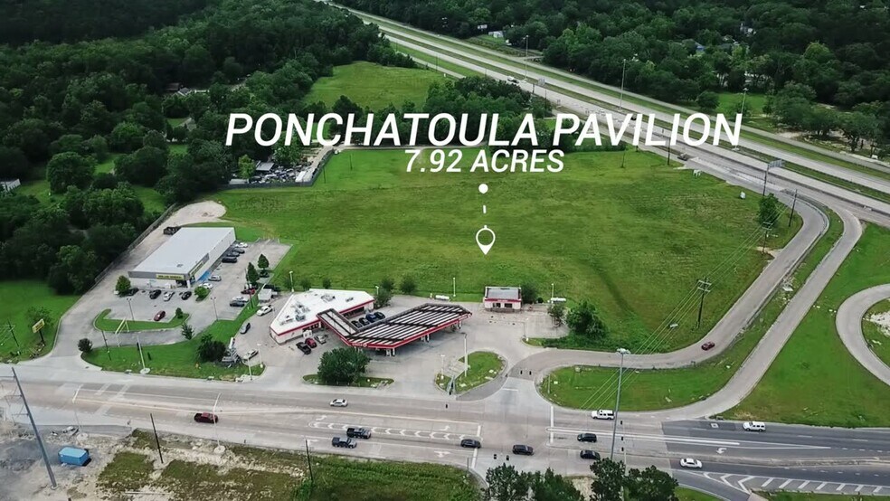 I-55, Ponchatoula, LA à louer - Vidéo sur l’annonce professionnelle – Image 2 sur 3