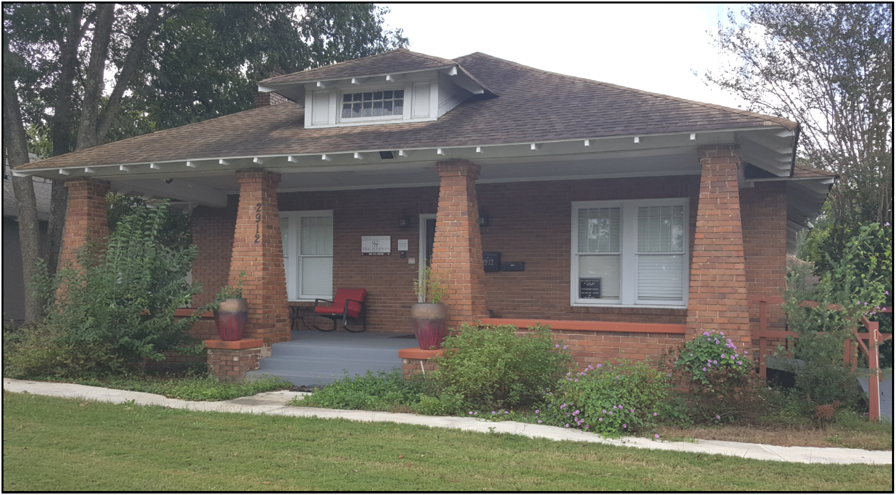 2912 Vineville Ave, Macon-Bibb, GA à louer Photo de l’immeuble– Image 1 sur 2