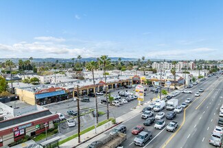 Plus de détails pour 12904-12924 Sherman Way, North Hollywood, CA - Local commercial à louer