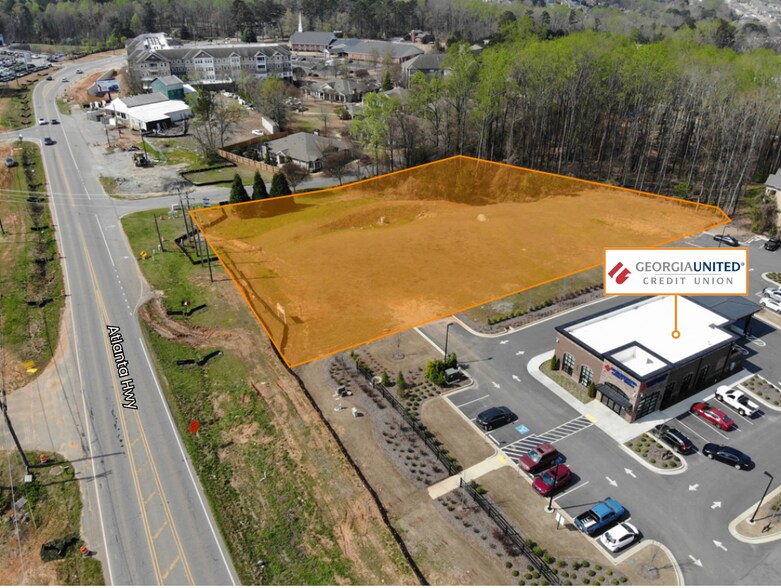 725 Atlanta, Cumming, GA à vendre - Photo de l’immeuble – Image 2 sur 15
