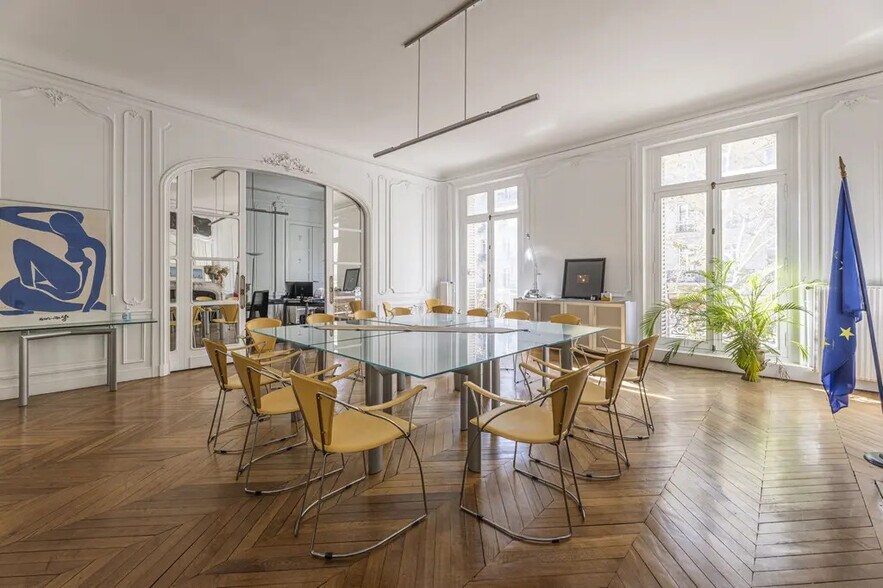 Bureau dans Paris à louer - Photo de l’immeuble – Image 3 sur 7
