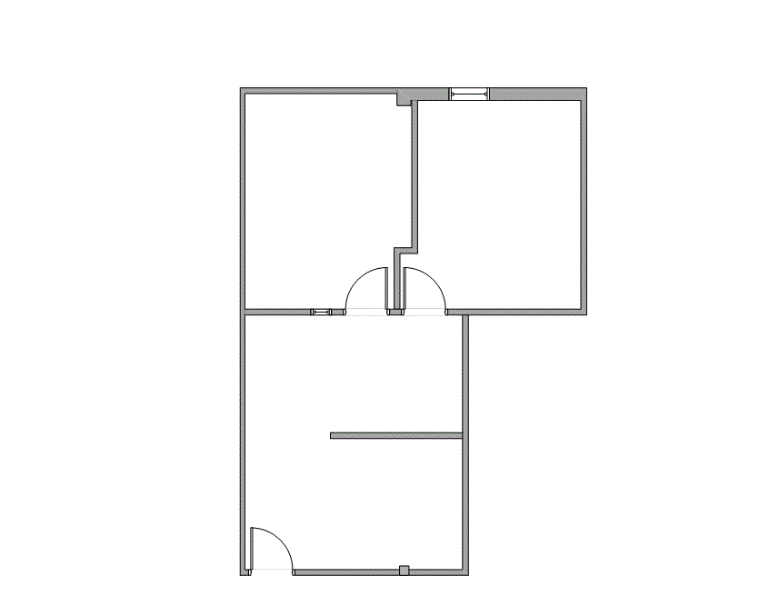 1500 N Main St, Fort Worth, TX à louer Plan d’étage– Image 1 sur 1