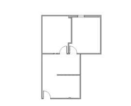 1500 N Main St, Fort Worth, TX à louer Plan d’étage– Image 1 sur 1