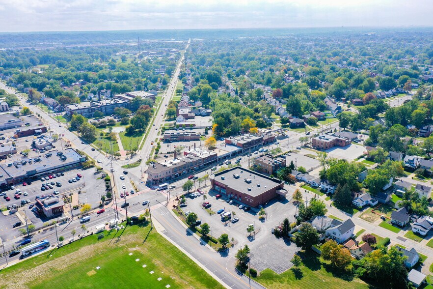 22001 Lake Shore Blvd, Euclid, OH à vendre - Photo de l’immeuble – Image 2 sur 9
