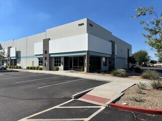 Plus de détails pour 7888 N Glen Harbor Blvd, Glendale, AZ - Industriel/Logistique à louer