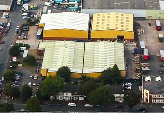 Plus de détails pour Beldray Rd, Bilston - Industriel/Logistique à louer