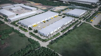 Plus de détails pour 670 Masch Branch Rd, Denton, TX - Industriel/Logistique à louer