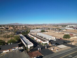 Plus de détails pour Sequoia Casitas 16440 & 16460 Sequoia St – Logement à vendre, Hesperia, CA