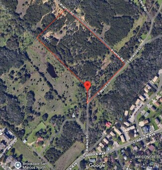 Plus de détails pour 135 Eastwood Ln, San Marcos, TX - Terrain à vendre