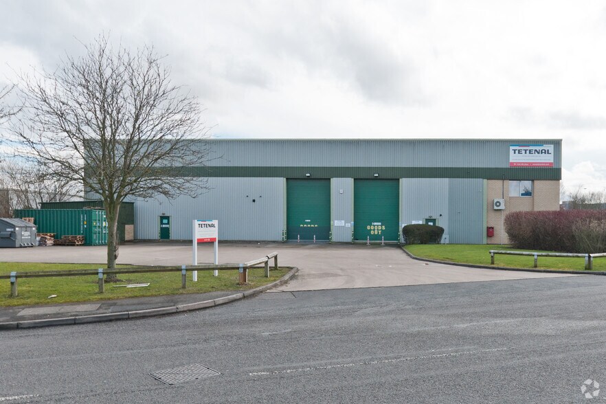 Meridian W, Leicester à louer - Photo de l’immeuble – Image 3 sur 4