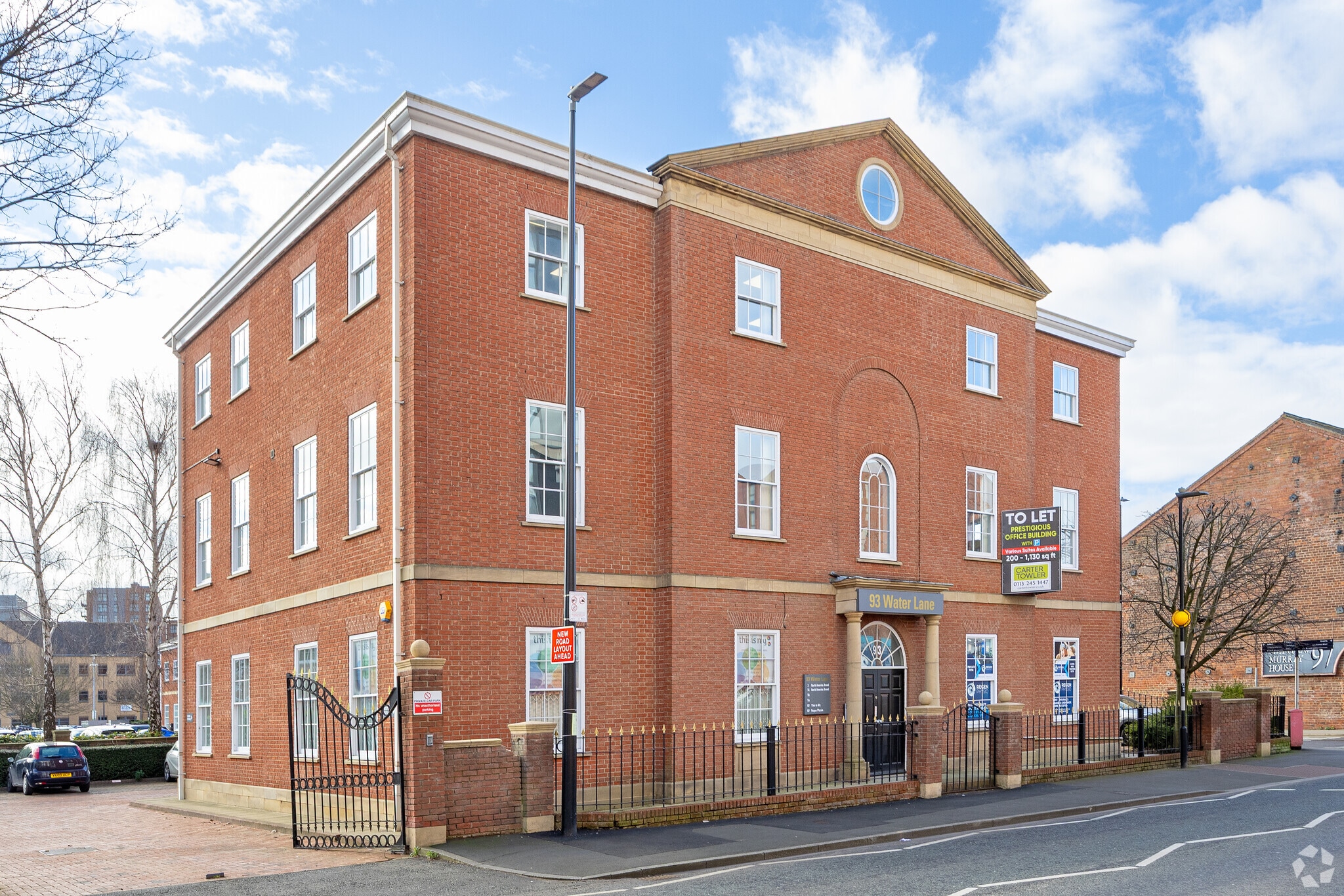 93 Water Ln, Leeds à louer Photo principale– Image 1 sur 3