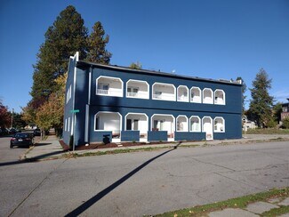 Plus de détails pour 503 N 2nd St, Coeur d'Alene, ID - Logement à vendre