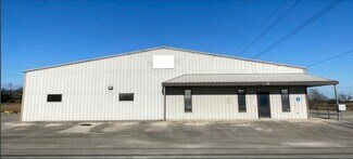 Plus de détails pour 201 Center Point Rd, San Marcos, TX - Industriel/Logistique à vendre