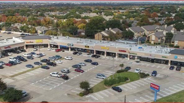 17419-17489 Preston Rd, Dallas, TX à louer - Aérien – Image 1 sur 11