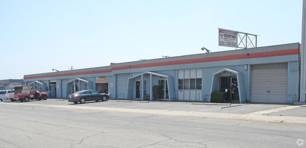 167-193 San Lorenzo St, Pomona, CA à vendre - Photo de l’immeuble – Image 3 sur 3