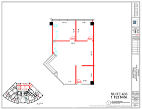 613 NW Loop 410, San Antonio, TX à louer Plan d’étage– Image 1 sur 1