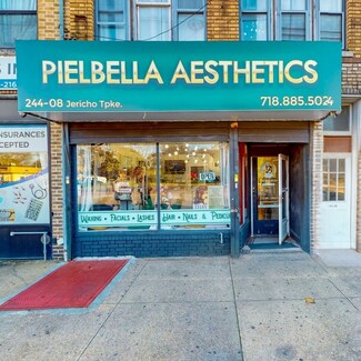 Plus de détails pour 244 Jericho Tpke, Floral Park, NY - Local commercial à louer