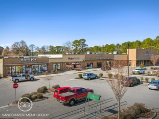 Plus de détails pour 3421 Murchison Rd, Fayetteville, NC - Local commercial à vendre