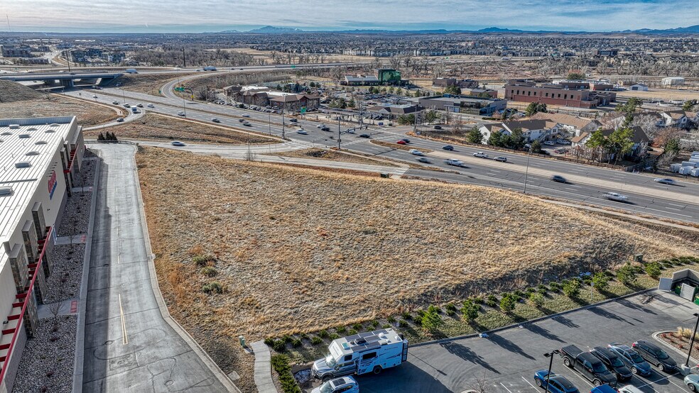 Cottonwood Dr, Parker, CO à vendre - Aérien – Image 3 sur 4
