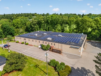 Plus de détails pour 19 Craig Rd, Acton, MA - Industriel/Logistique à louer