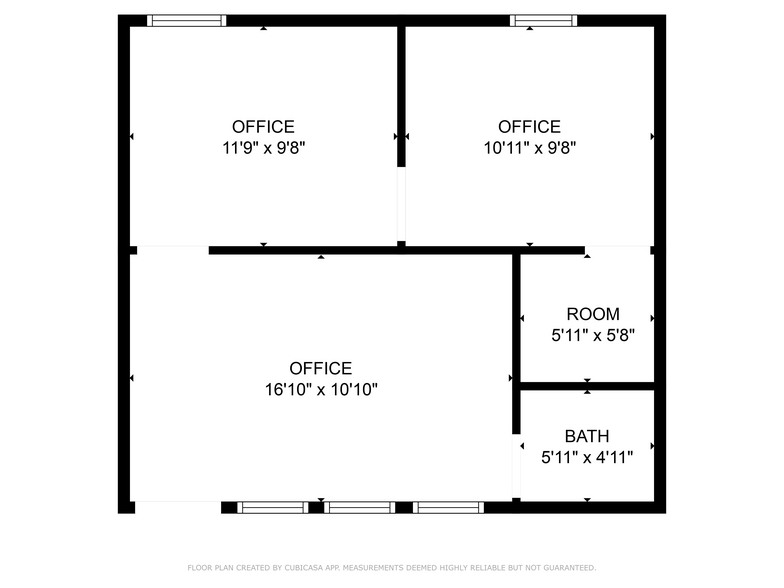 613 Tallapoosa St W, Bremen, GA à louer - Photo de l’immeuble – Image 2 sur 3