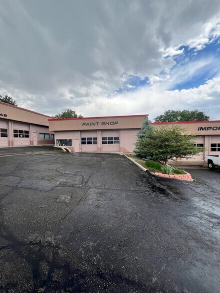 2255-2257 La Montana Way, Colorado Springs, CO à louer - Photo de l’immeuble – Image 2 sur 2