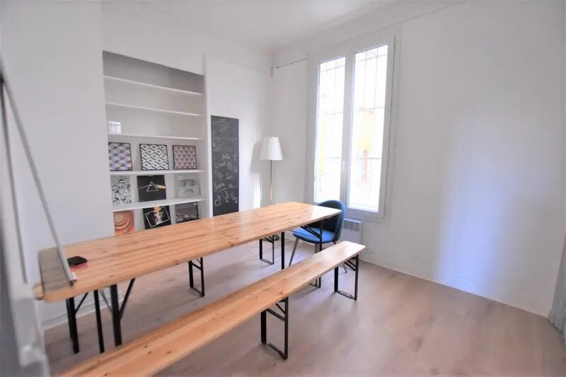 Bureau dans Paris à louer - Photo de l’immeuble – Image 3 sur 7