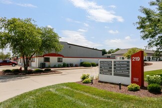Plus de détails pour 219 Pioneer Blvd, Springboro, OH - Industriel/Logistique à louer