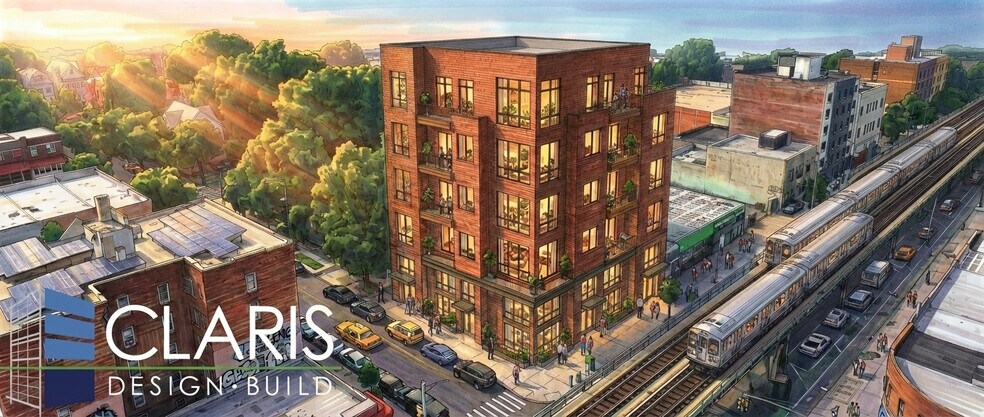 3309 White Plains Rd, Bronx, NY à vendre - Photo principale – Image 1 sur 8