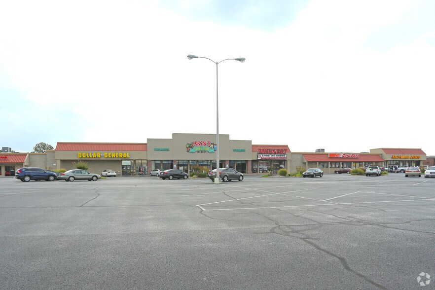 11907-12037 S Memorial Dr, Bixby, OK à louer - Photo de l’immeuble – Image 3 sur 5