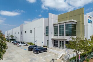 Plus de détails pour 6027 Bandini Blvd, Commerce, CA - Industriel/Logistique à louer