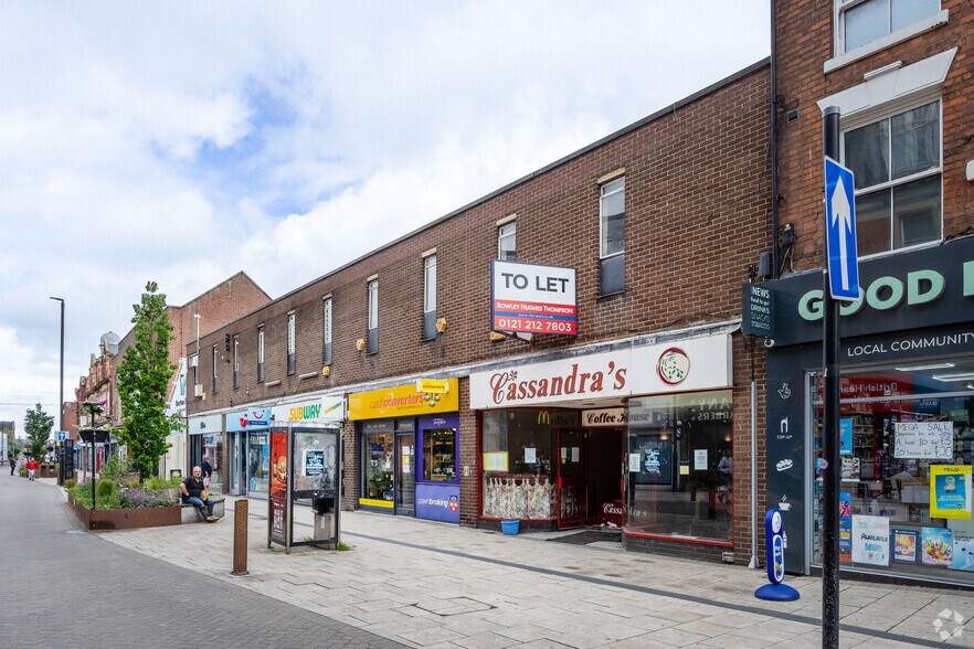 200 Station St, Burton Upon Trent à louer - Photo de l’immeuble – Image 3 sur 3