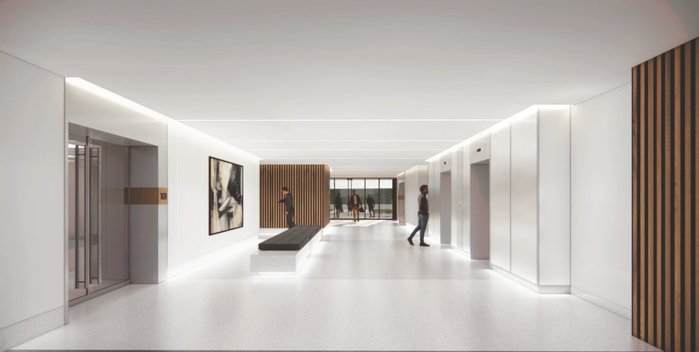 680 E Swedesford Rd, Wayne, PA à louer - Photo intérieure – Image 2 sur 5