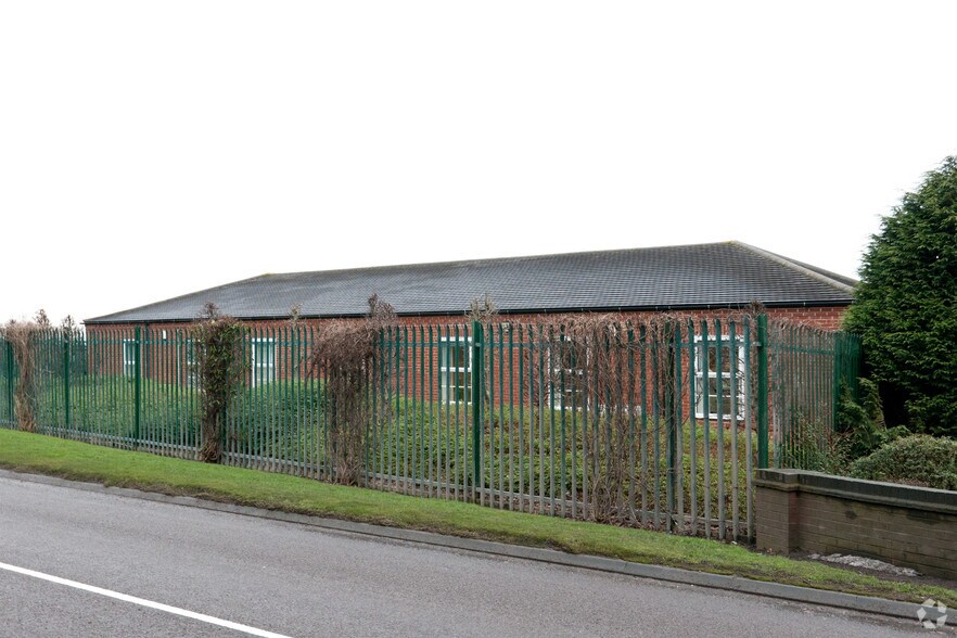 Ashacres Business Park, Draycott In The Clay à louer - Photo de l’immeuble – Image 2 sur 3