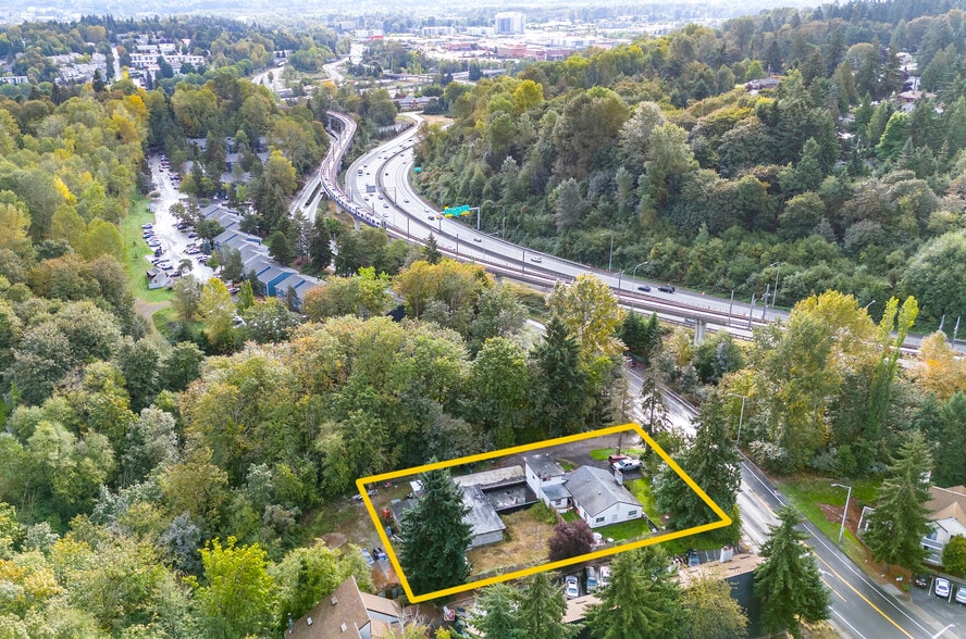 4230-4234 Southcenter Blvd, Tukwila, WA à vendre - Photo principale – Image 1 sur 7