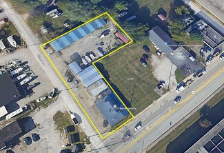 Plus de détails pour 4255 Kellogg Ave, Cincinnati, OH - Spécialisé à vendre
