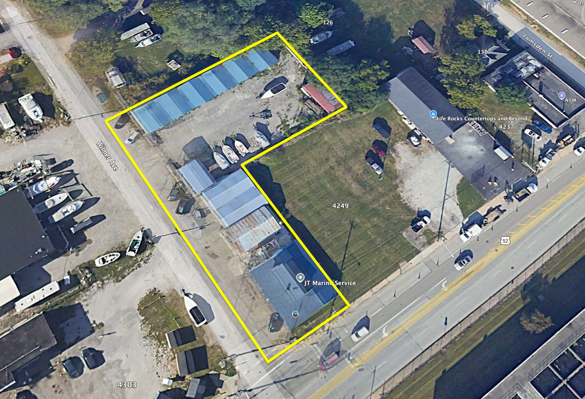 4255 Kellogg Ave, Cincinnati, OH à vendre Photo principale– Image 1 sur 23