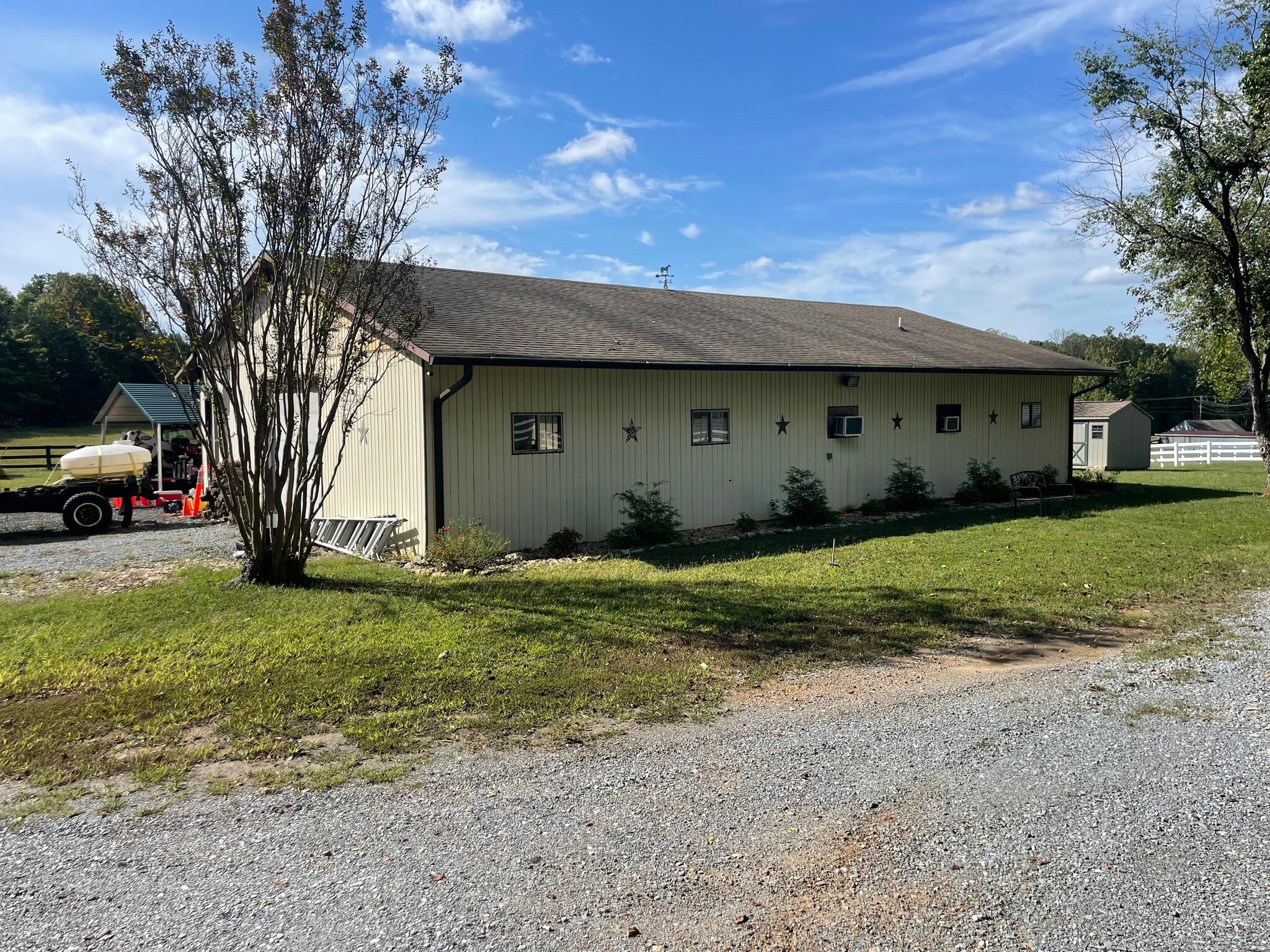 782 Candlers Mountain Rd, Rustburg, VA à louer Photo de l’immeuble– Image 1 sur 5