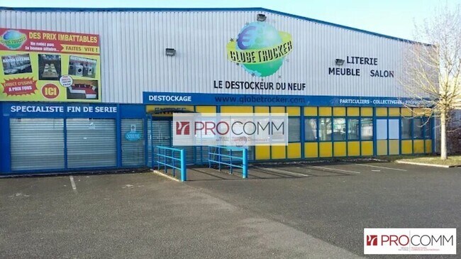Plus de détails pour Local commercial à louer
