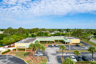 203-281 Crockett Blvd, Merritt Island, FL - VUE AÉRIENNE  vue de carte - Image1