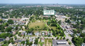 Plus de détails pour 3140 Fairfield ave, Fort Wayne, IN - Terrain à vendre