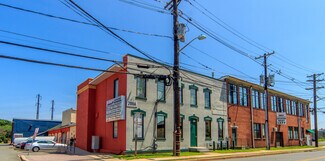 Plus de détails pour 200 Whitehead Rd, Hamilton, NJ - Bureau, Industriel/Logistique à louer