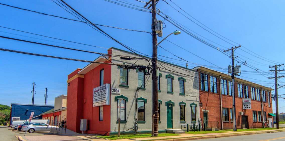 200 Whitehead Rd, Hamilton, NJ à louer Photo principale– Image 1 sur 6