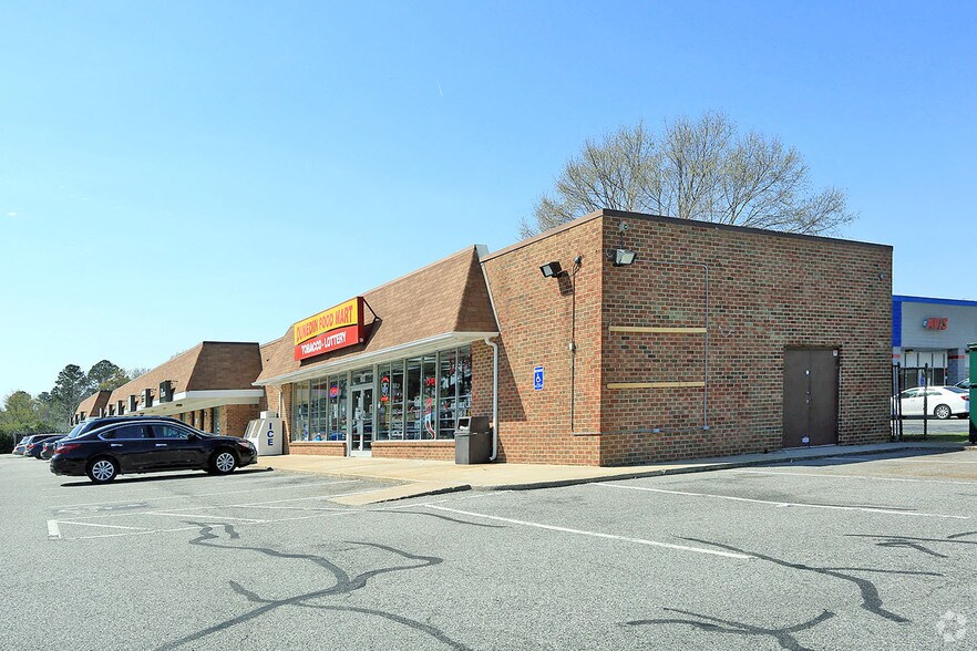 3580-3591 Forest Haven Ln, Chesapeake, VA à louer - Photo de l’immeuble – Image 2 sur 3