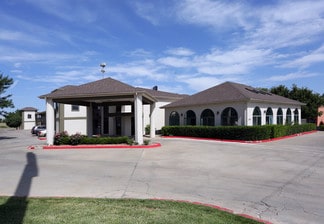 Plus de détails pour 2102 S Coulter St, Amarillo, TX - Hôtellerie à vendre