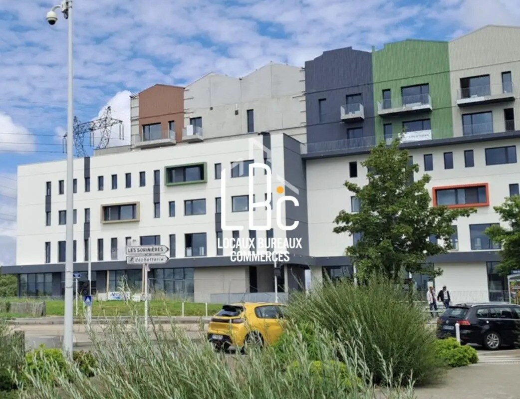Bureau dans Rezé à louer Photo de l’immeuble– Image 1 sur 9