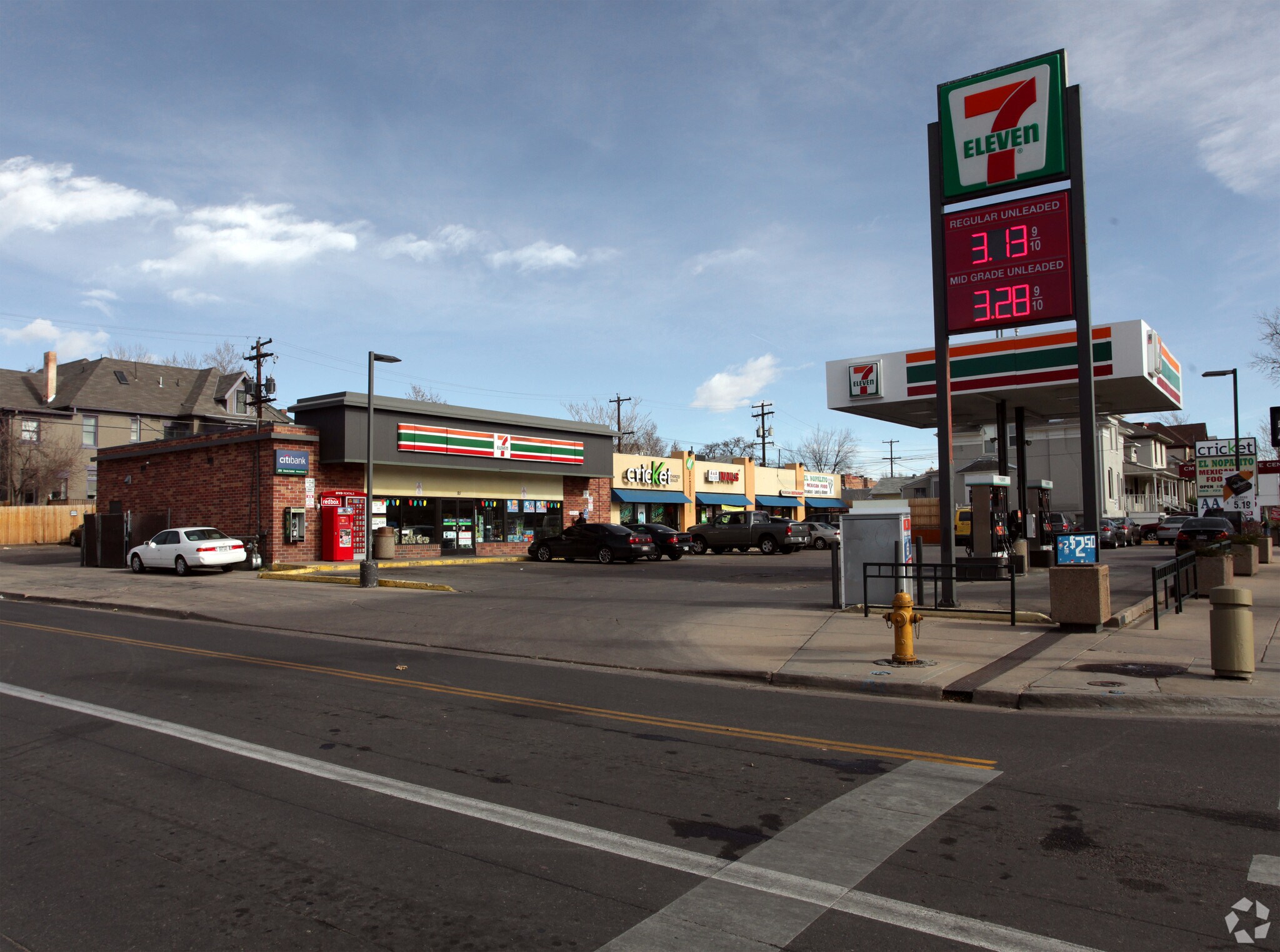 77-85 W Alameda Ave, Denver, CO à louer Photo principale– Image 1 sur 4