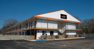 Plus de détails pour 1288 W South Blvd, Montgomery, AL - Hôtellerie à vendre