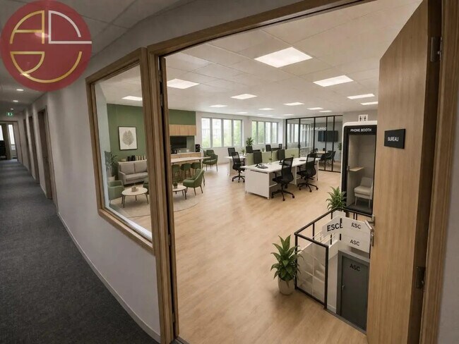 Plus de détails pour Bureau à vendre