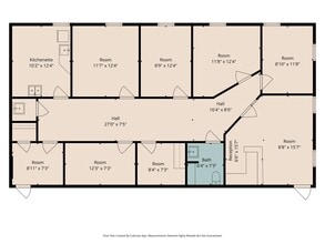7225 W Highway 71, Austin, TX à louer Plan d’étage– Image 1 sur 22